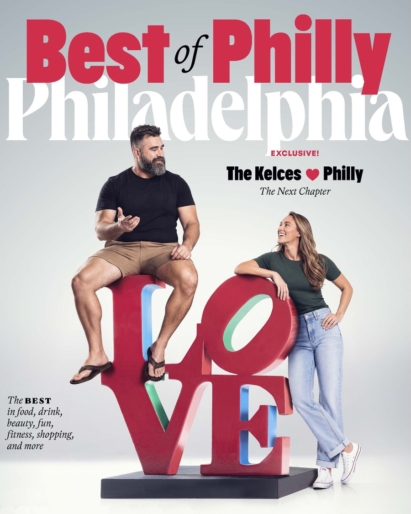Philadelphia Magazine August 01, 2026 Issue Cover