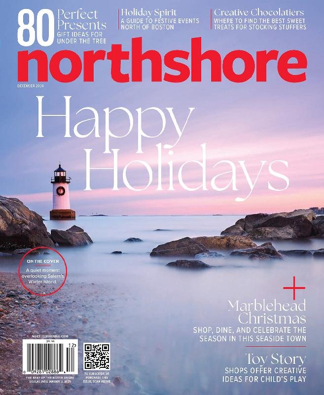 North Shore December 01, 2024 Issue Cover