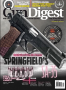 Gun-Digest February 01, 2022 Issue Cover