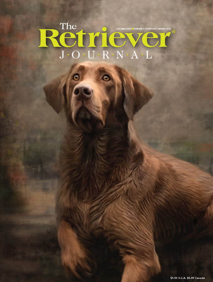 The-Retriever-Journal February 01, 2022 Issue Cover