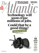 The-Atlantic July 01, 2015 Issue Cover