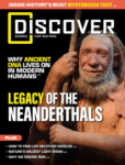 Discover September 01, 2025 Issue Cover