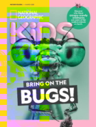National-Geographic-Kids March 01, 2025 Issue Cover