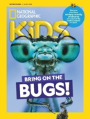 National Geographic Kids March 01, 2025 Issue Cover