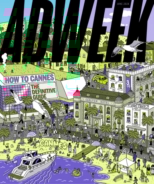 Adweek June 01, 2024 Issue Cover