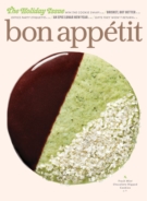 Bon-Appétit December 01, 2019 Issue Cover