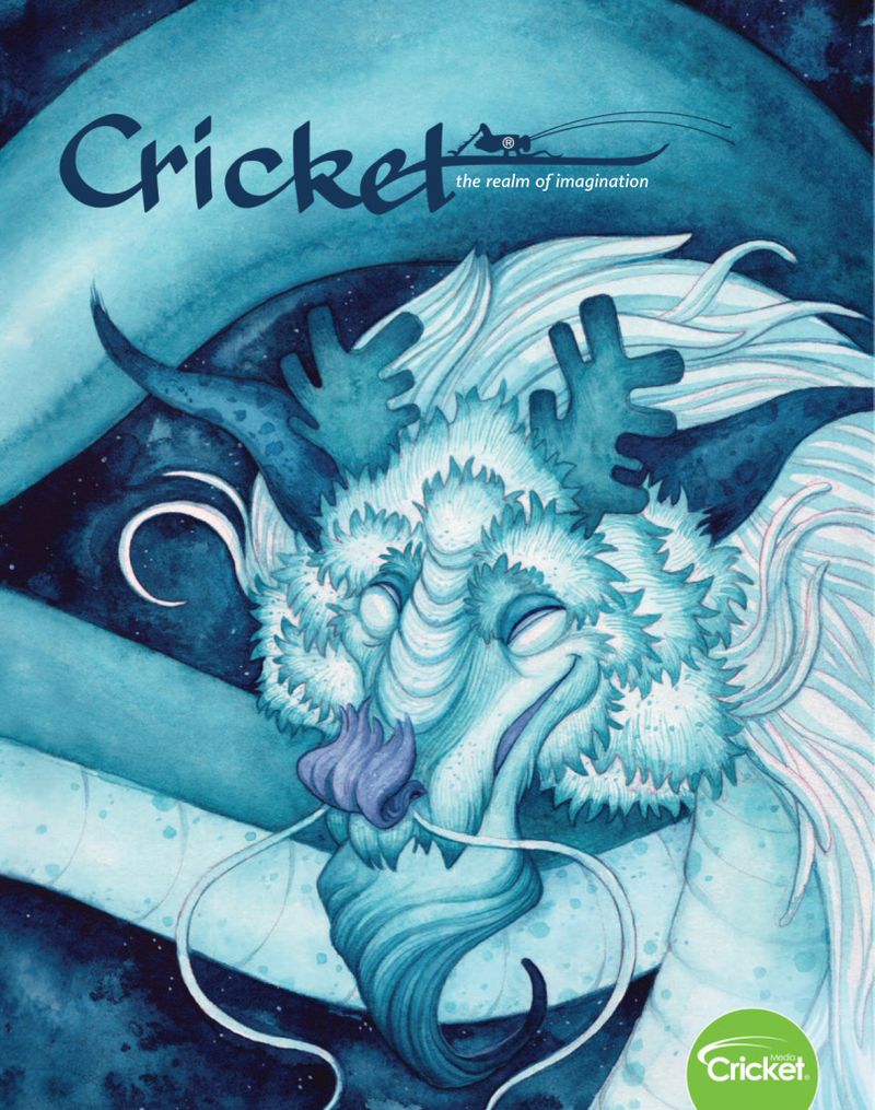 Cricket October 01, 2019 Issue Cover
