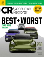 Consumer-Reports April 01, 2020 Issue Cover