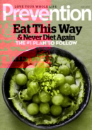 Prevention July 01, 2013 Issue Cover