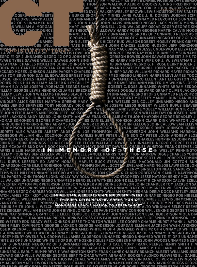 christianity-today September 01, 2017 Issue Cover