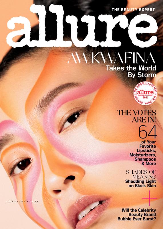 Allure June 01, 2021 Issue Cover