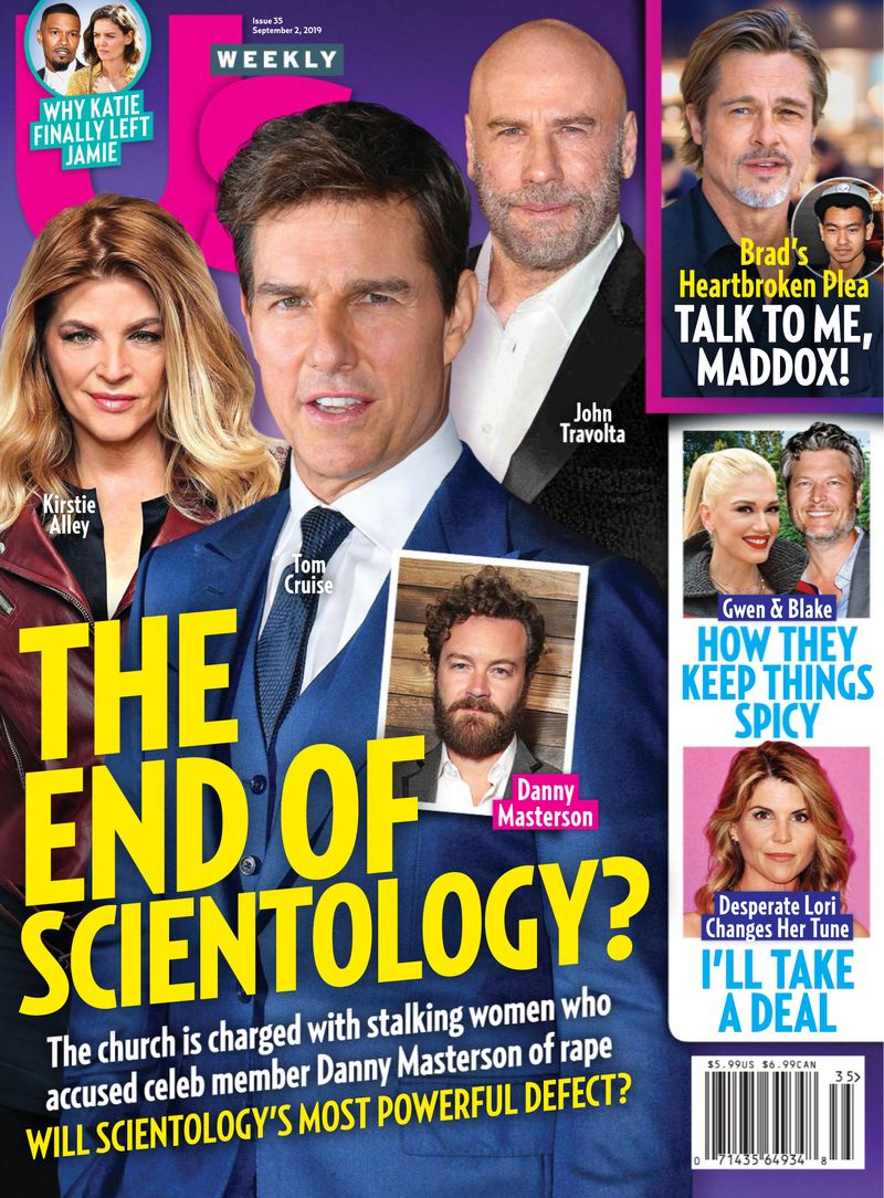Us-Weekly September 02, 2019 Issue Cover