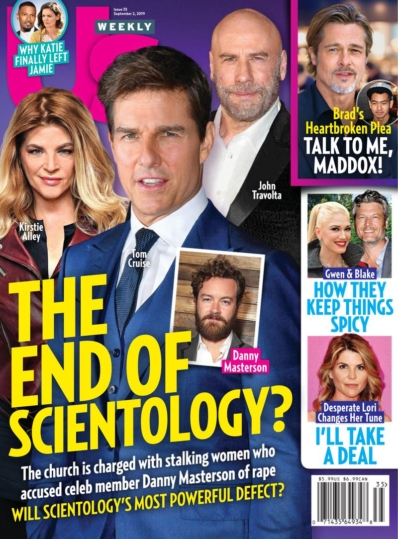 Us Weekly September 02, 2019 Issue Cover