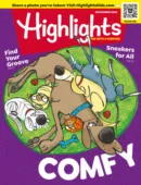 Highlights November 01, 2026 Issue Cover