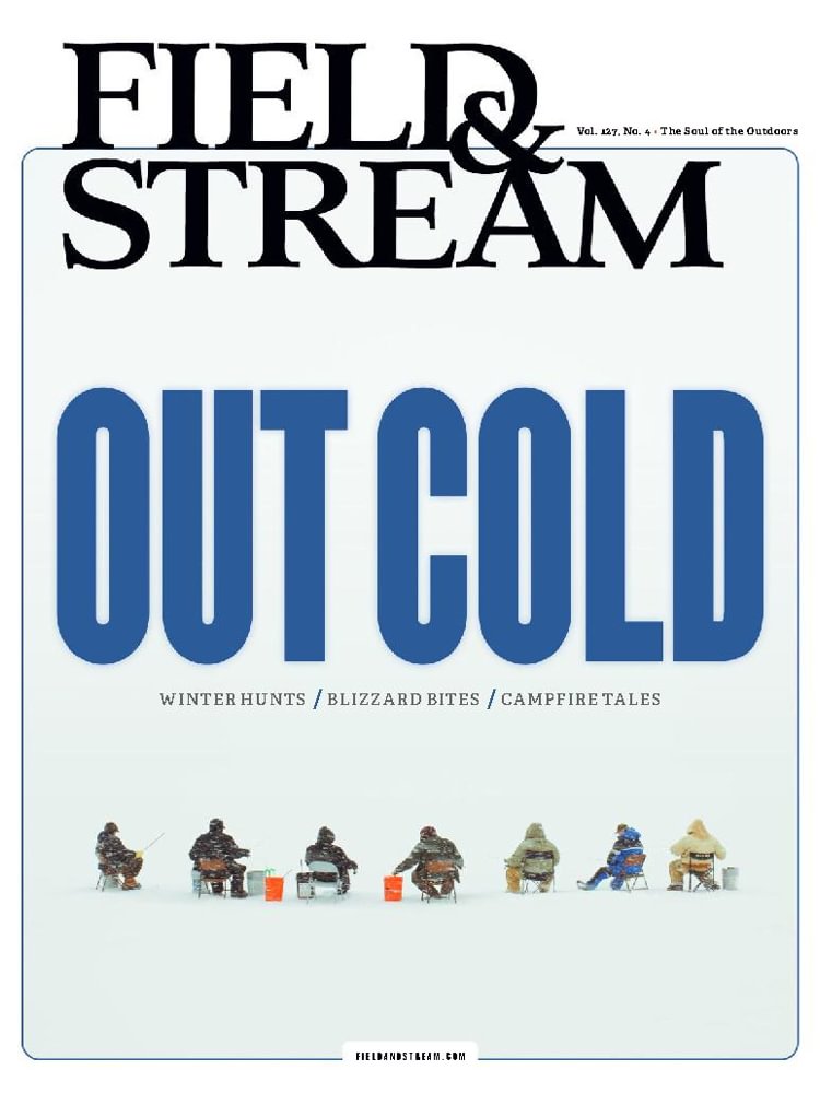 Field-and-Stream December 01, 2022 Issue Cover