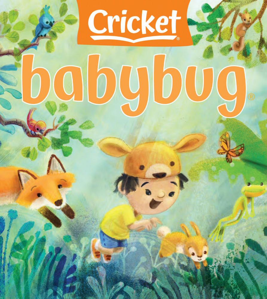 Babybug May 01, 2022 Issue Cover