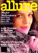 Allure January 01, 2013 Issue Cover