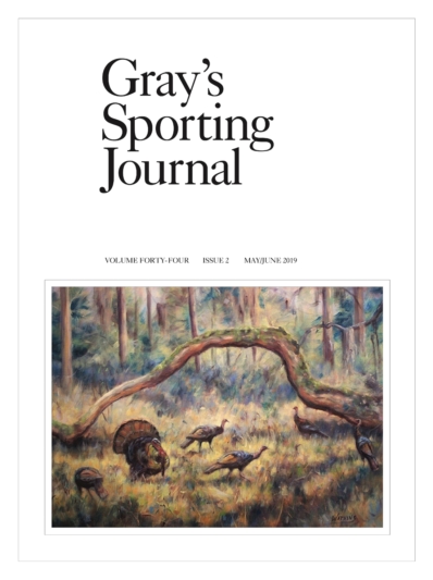 Gray's Sporting Journal May 01, 2019 Issue Cover