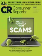 Consumer-Reports June 01, 2018 Issue Cover