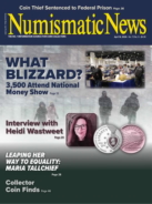 Numismatic-News April 16, 2024 Issue Cover