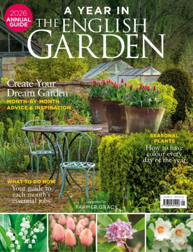 The English Garden April 01, 2026 Issue Cover