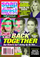 Soap-Opera-Digest May 01, 2017 Issue Cover