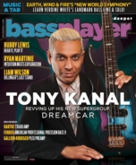 Bass-Player July 01, 2017 Issue Cover