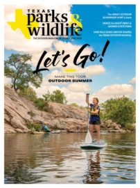 Texas-Parks-and-Wildlife June 01, 2026 Issue Cover