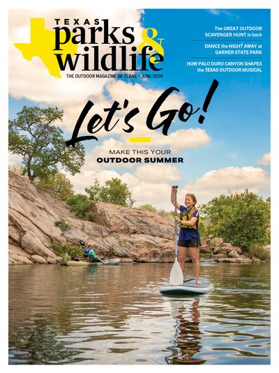 texas-parks-and-wildlife June 01, 2026 Issue Cover