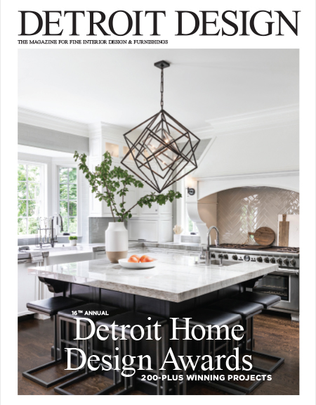Detroit-Design March 01, 2020 Issue Cover