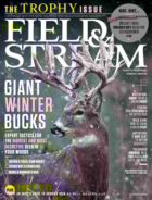 field-and-stream December 01, 2015 Issue Cover