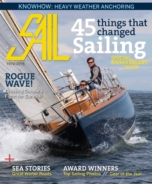 Sail February 01, 2015 Issue Cover