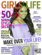 Girls-Life April 01, 2017 Issue Cover