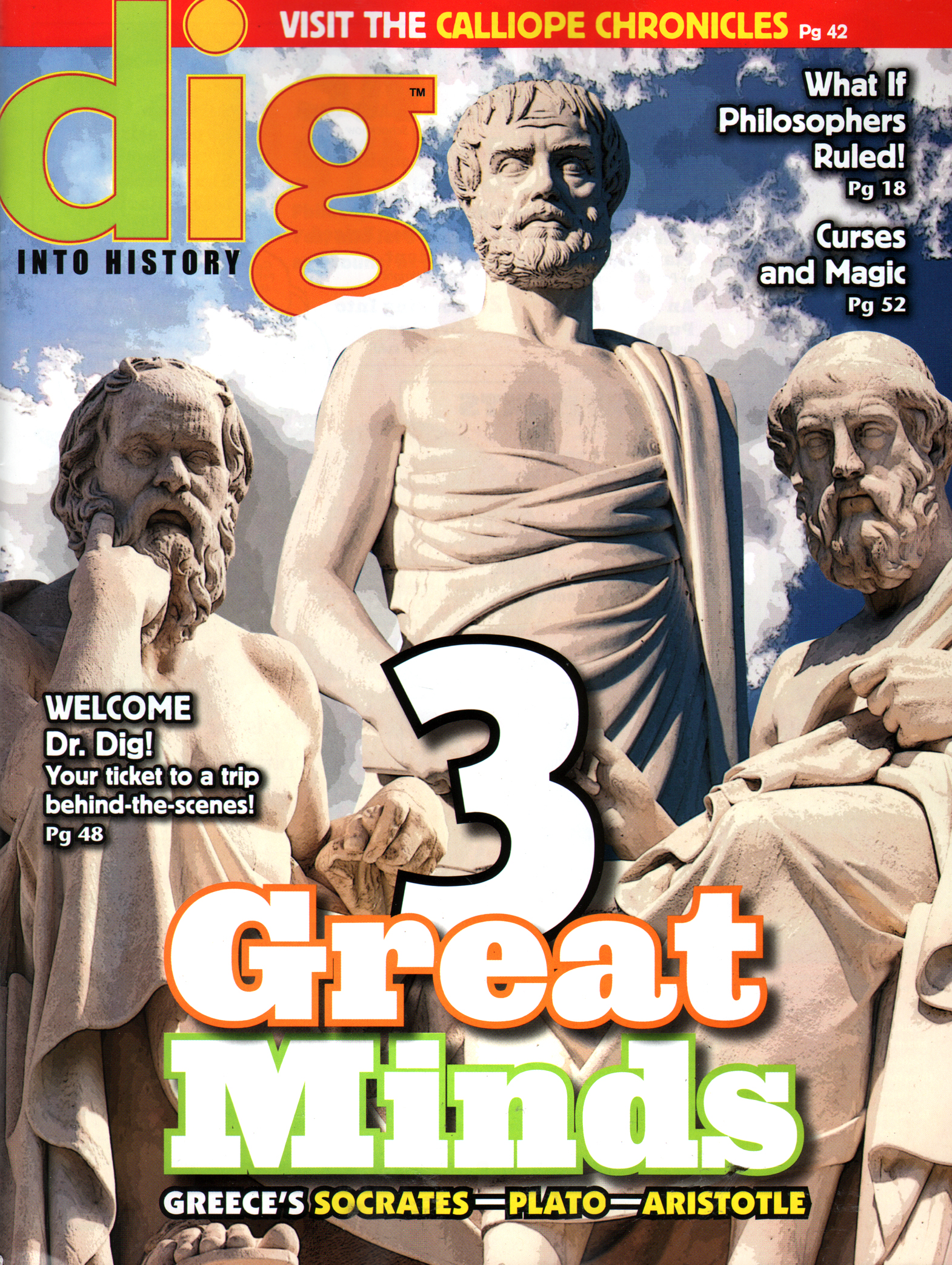 Dig-Magazine October 01, 2014 Issue Cover