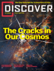 Discover September 01, 2026 Issue Cover