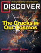 Discover September 01, 2026 Issue Cover