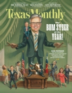 Texas-Monthly January 01, 2024 Issue Cover