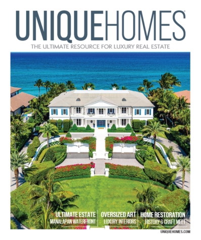Unique Homes September 01, 2026 Issue Cover
