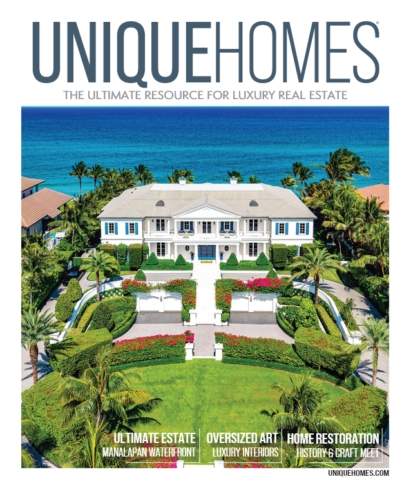 Unique Homes September 01, 2026 Issue Cover