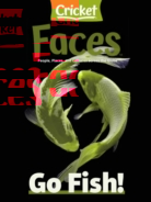 Faces October 01, 2021 Issue Cover