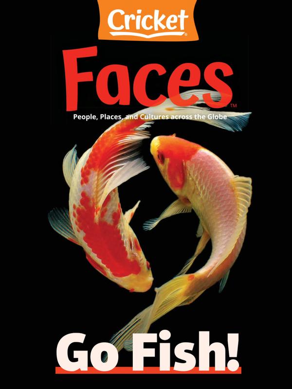 Faces October 01, 2021 Issue Cover