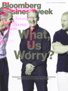 Bloomberg-Businessweek September 23, 2013 Issue Cover