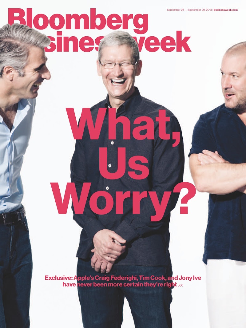 Bloomberg-Businessweek September 23, 2013 Issue Cover