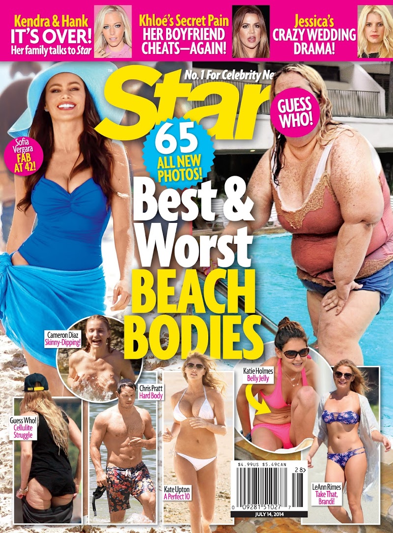 Star July 14, 2014 Issue Cover