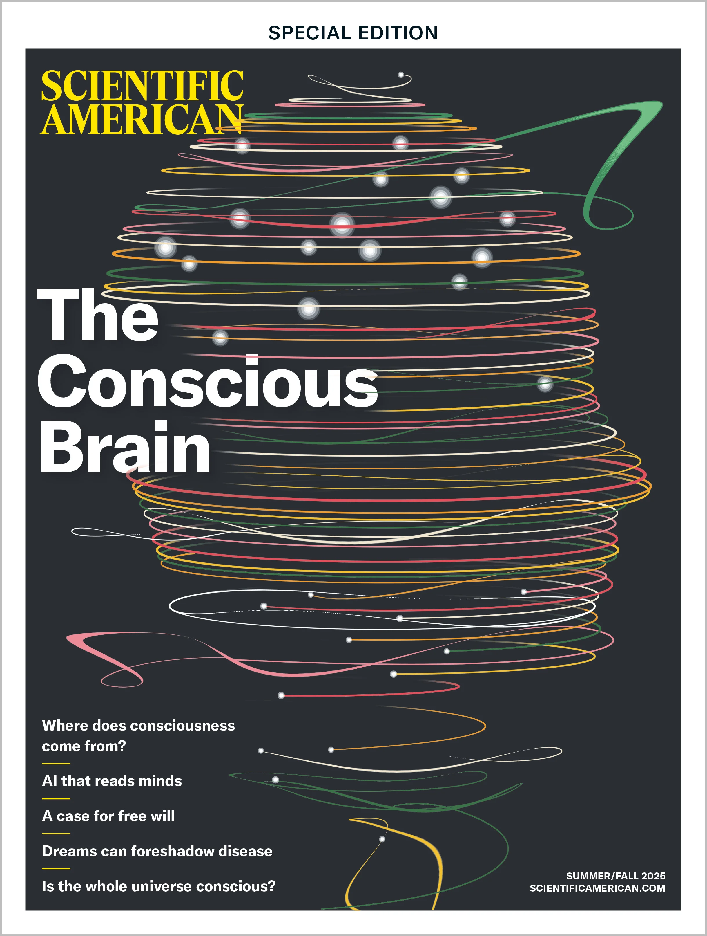 Scientific-American September 15, 2025 Issue Cover