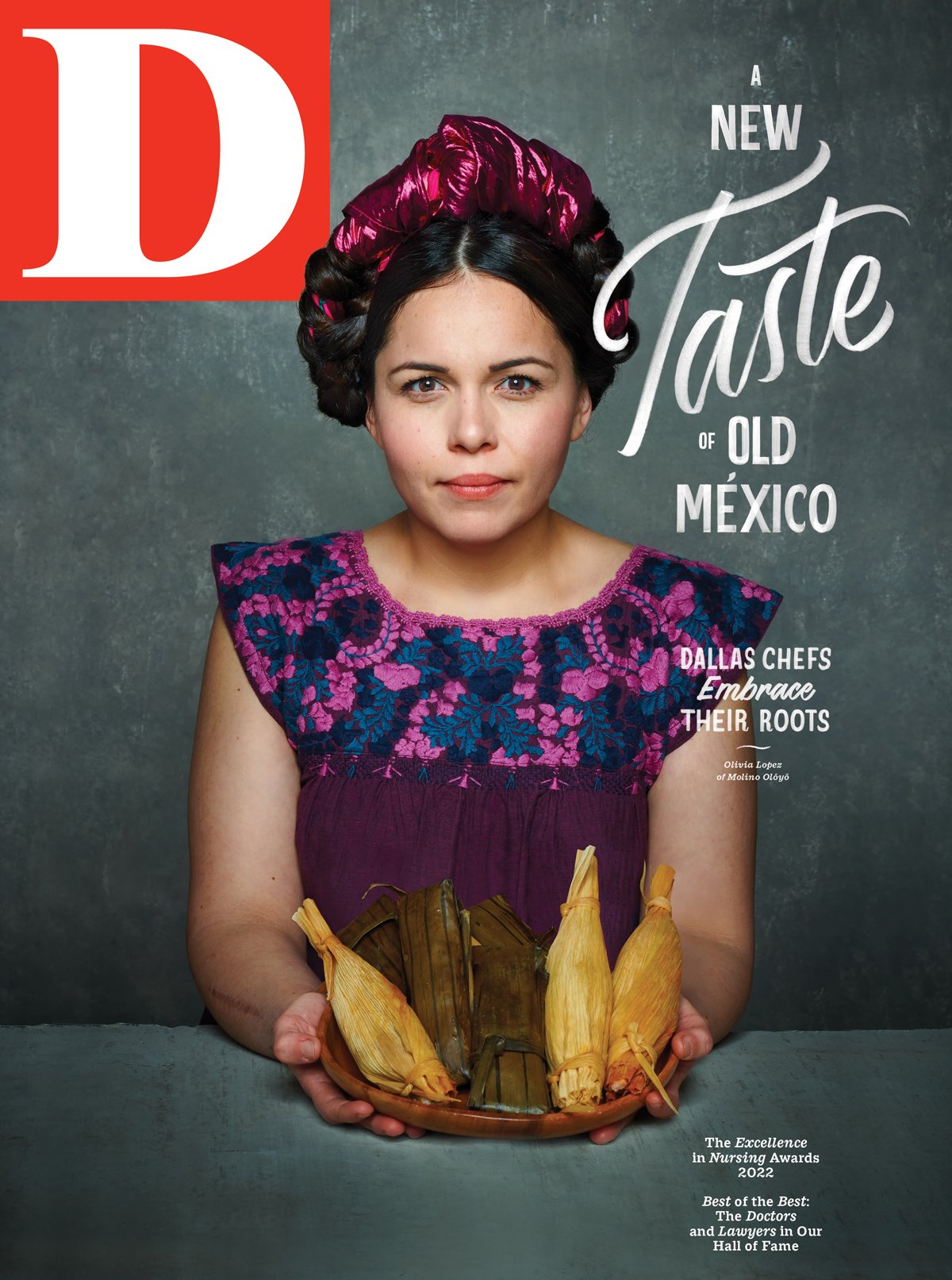 D-Magazine March 01, 2022 Issue Cover