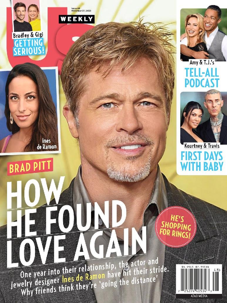 Us-Weekly November 27, 2023 Issue Cover