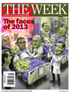 The-Week December 31, 2013 Issue Cover