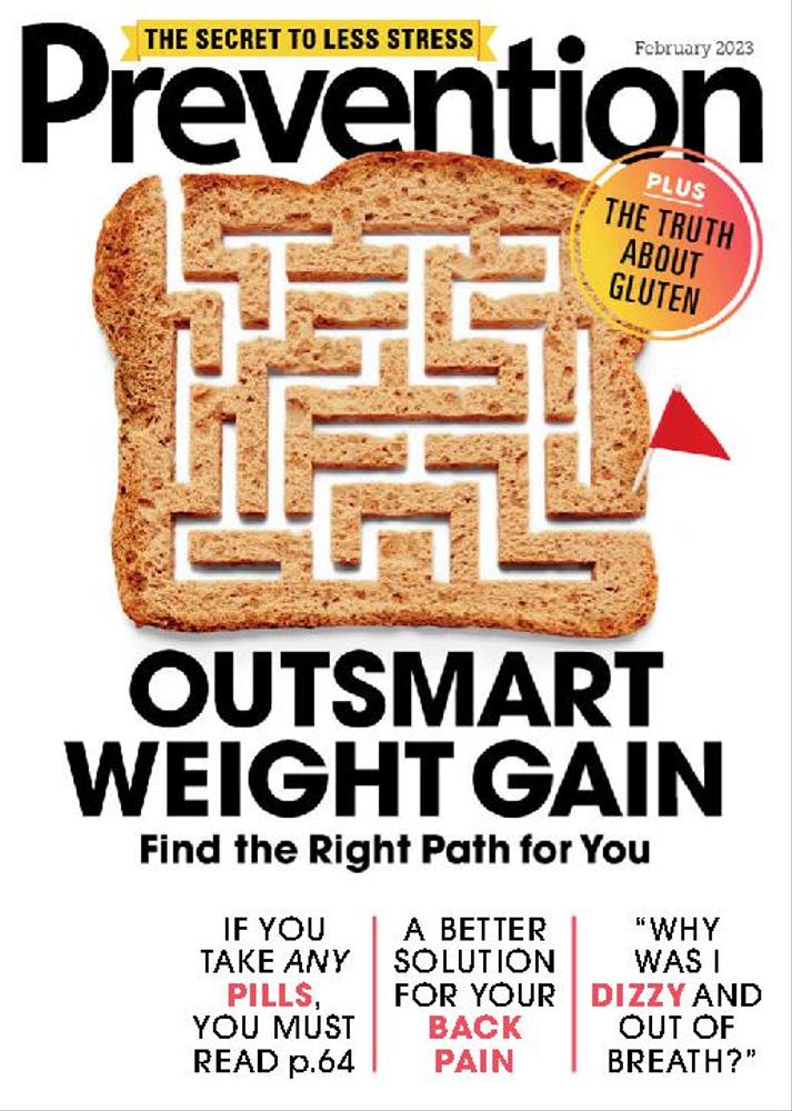 Prevention February 01, 2023 Issue Cover