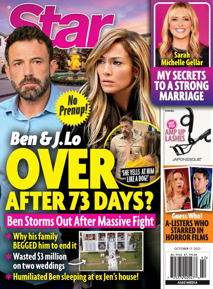 Star October 17, 2022 Issue Cover